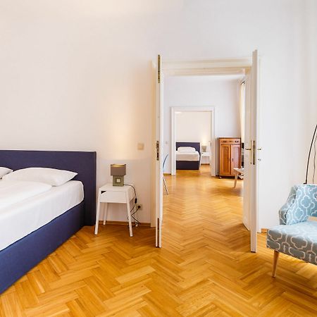 Judengasse Premium By Ichbucheat Apartment Viena Exterior foto