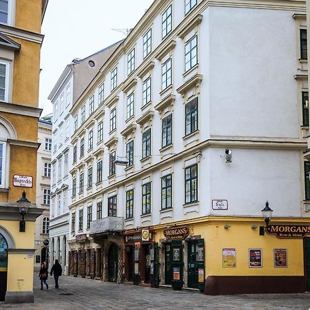 Judengasse Premium By Ichbucheat Apartment Viena Exterior foto