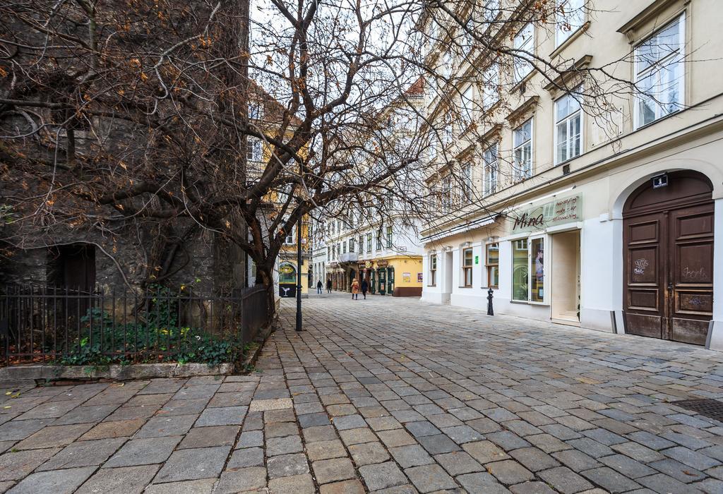 Judengasse Premium By Ichbucheat Apartment Viena Cameră foto