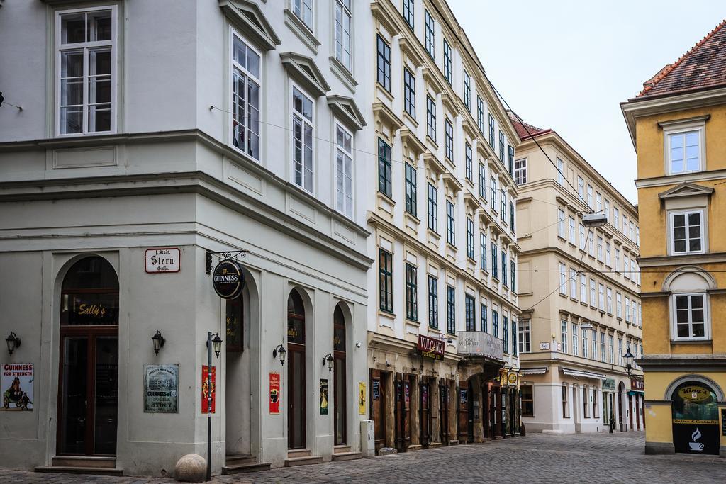 Judengasse Premium By Ichbucheat Apartment Viena Exterior foto