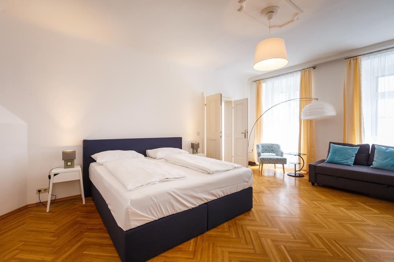 Judengasse Premium By Ichbucheat Apartment Viena Exterior foto