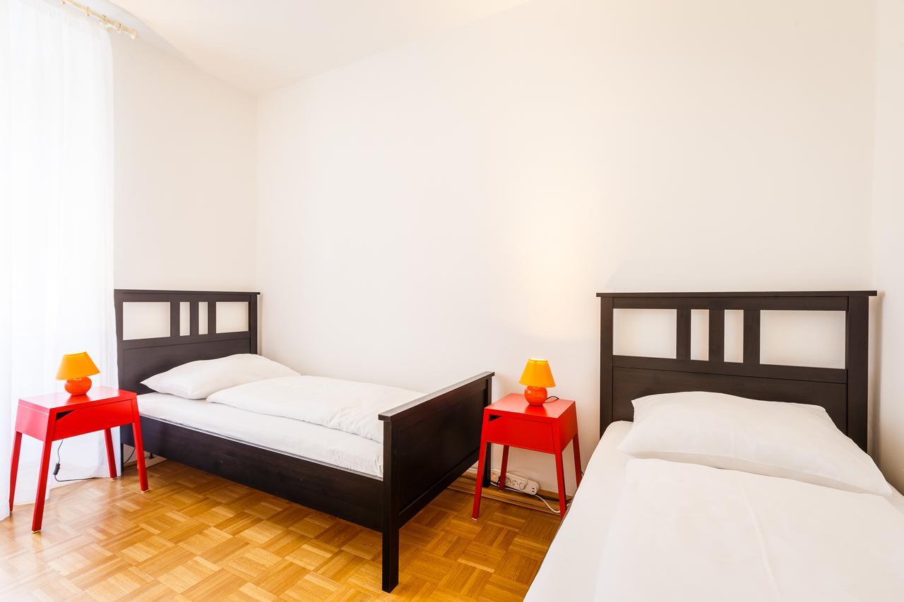 Judengasse Premium By Ichbucheat Apartment Viena Exterior foto