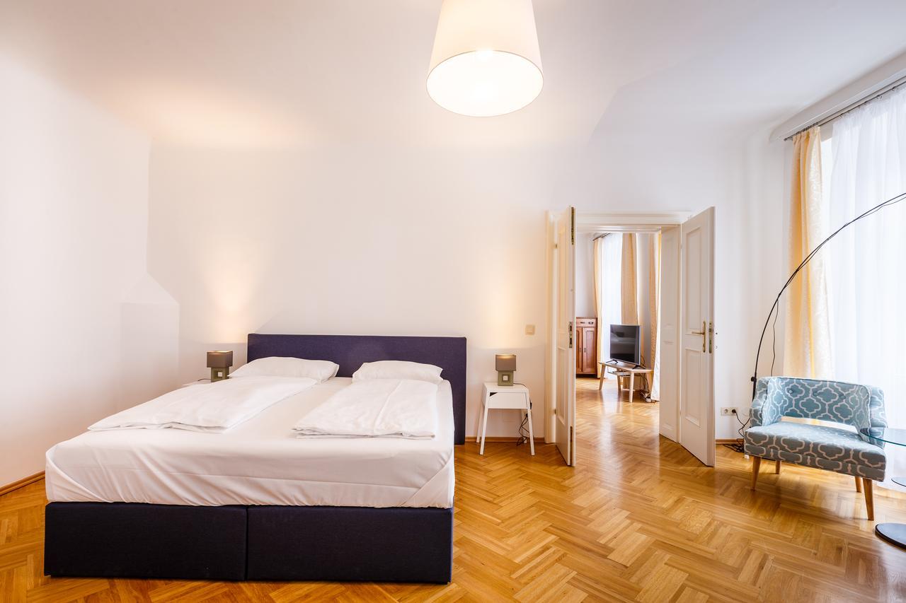 Judengasse Premium By Ichbucheat Apartment Viena Exterior foto