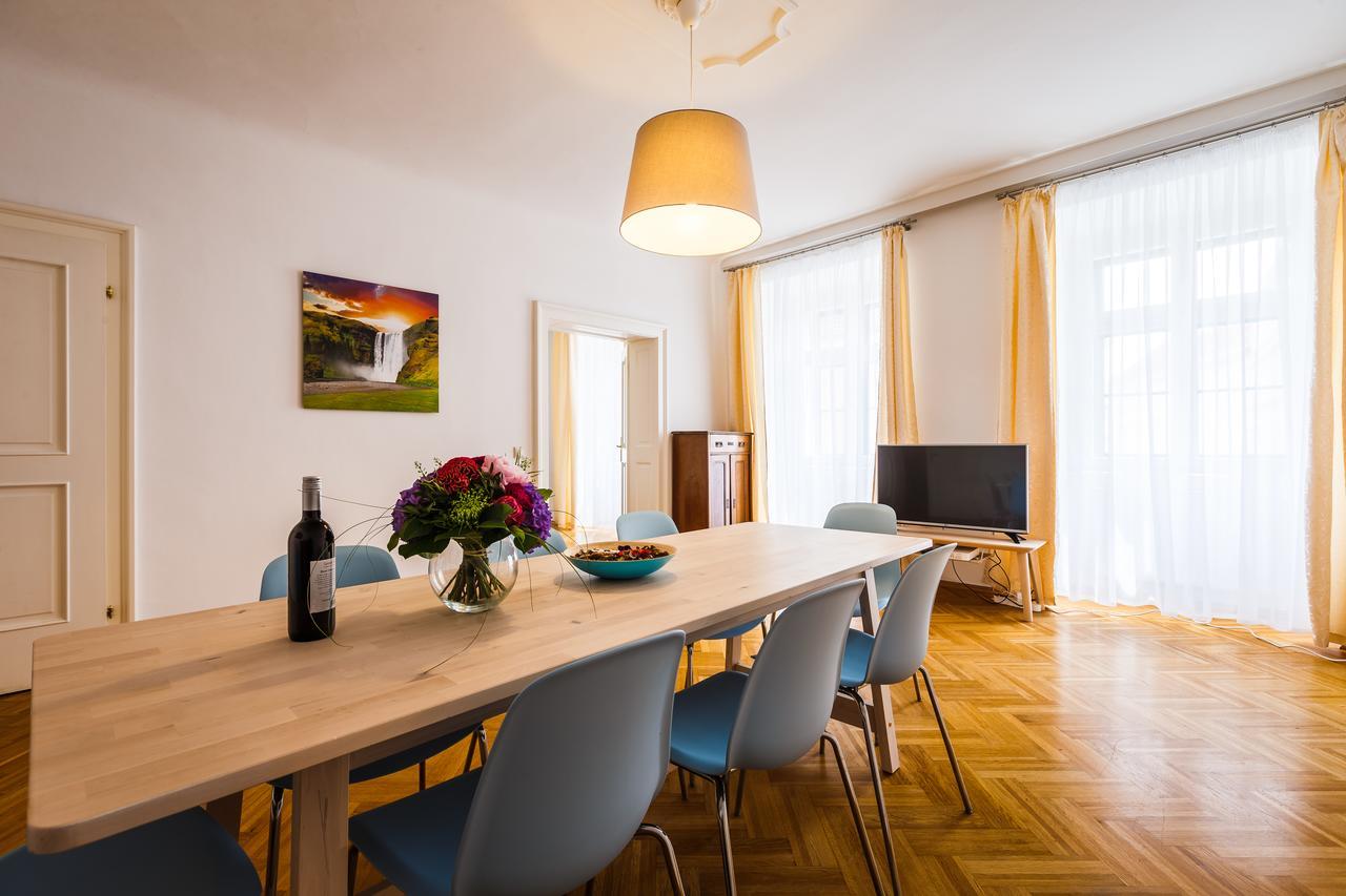 Judengasse Premium By Ichbucheat Apartment Viena Exterior foto