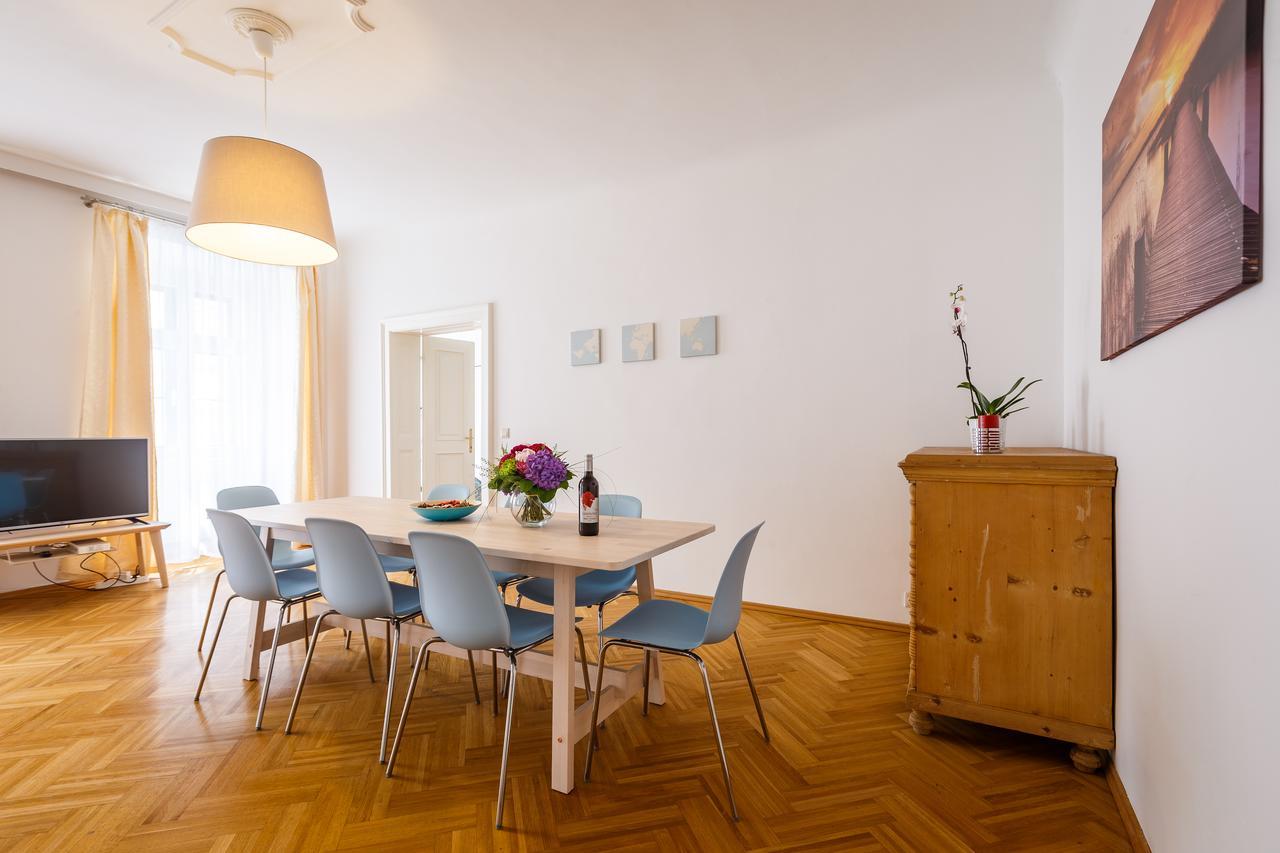 Judengasse Premium By Ichbucheat Apartment Viena Exterior foto