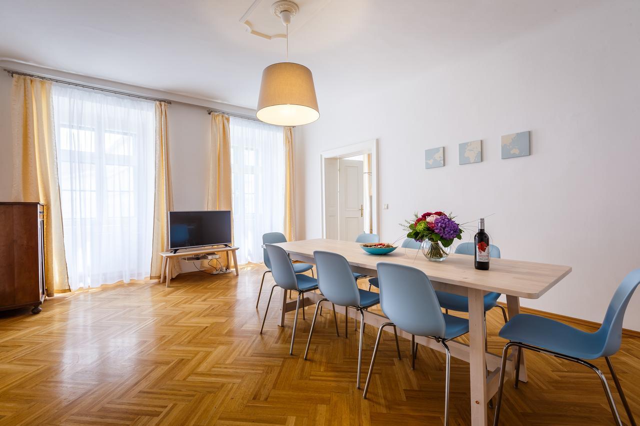 Judengasse Premium By Ichbucheat Apartment Viena Exterior foto