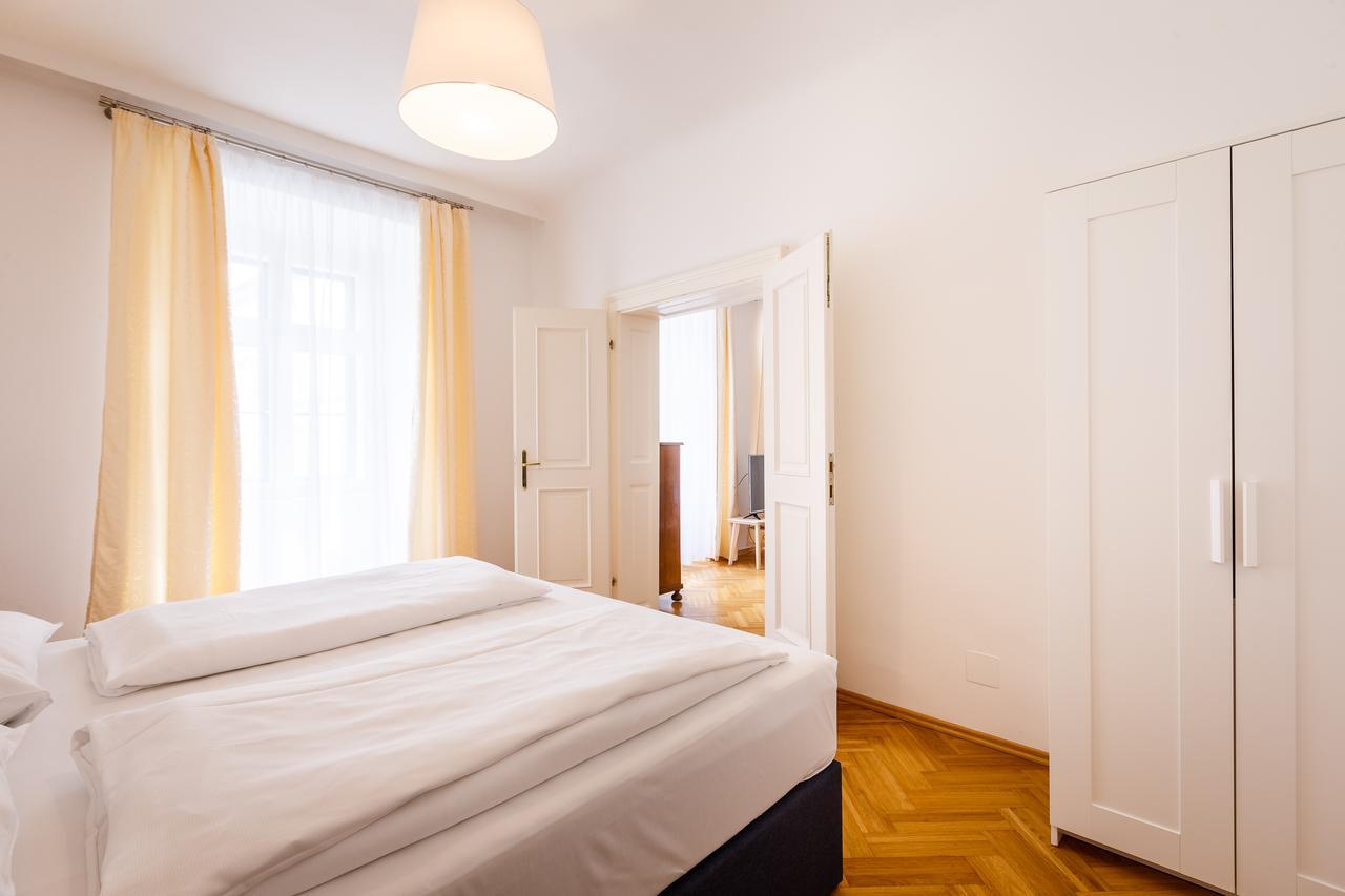 Judengasse Premium By Ichbucheat Apartment Viena Exterior foto
