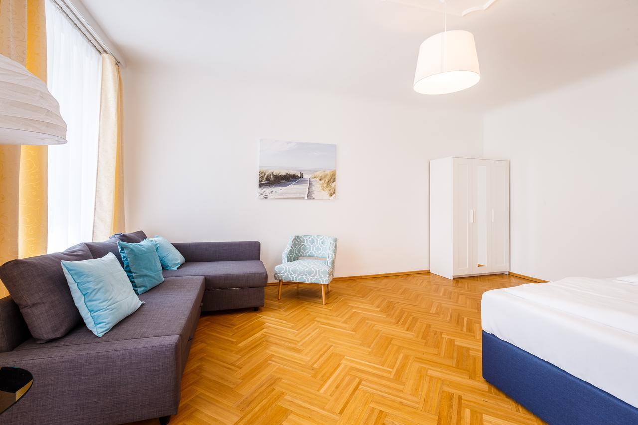 Judengasse Premium By Ichbucheat Apartment Viena Exterior foto