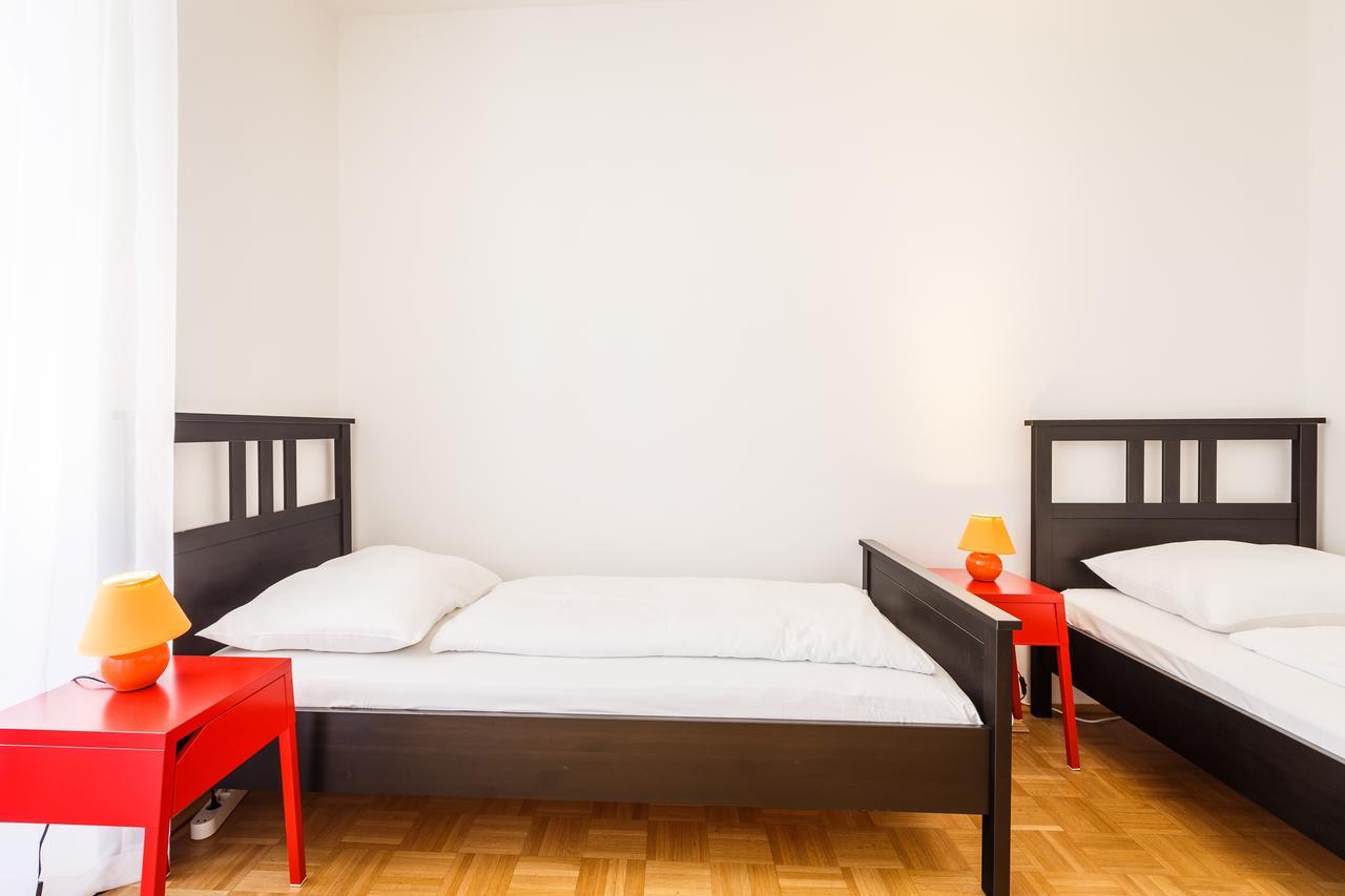 Judengasse Premium By Ichbucheat Apartment Viena Exterior foto