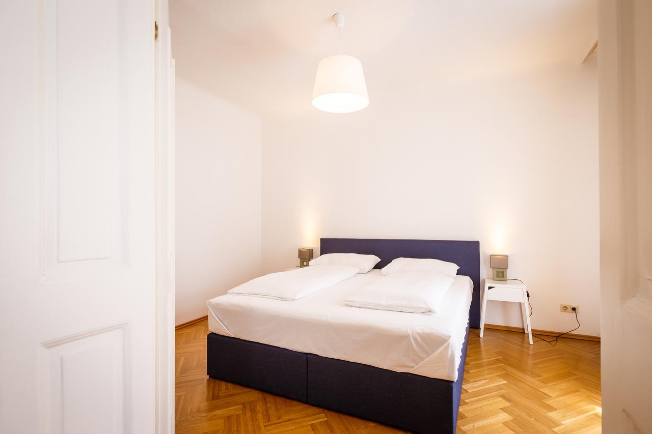 Judengasse Premium By Ichbucheat Apartment Viena Exterior foto