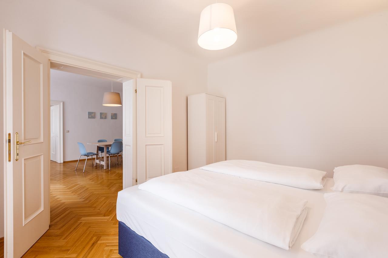 Judengasse Premium By Ichbucheat Apartment Viena Exterior foto
