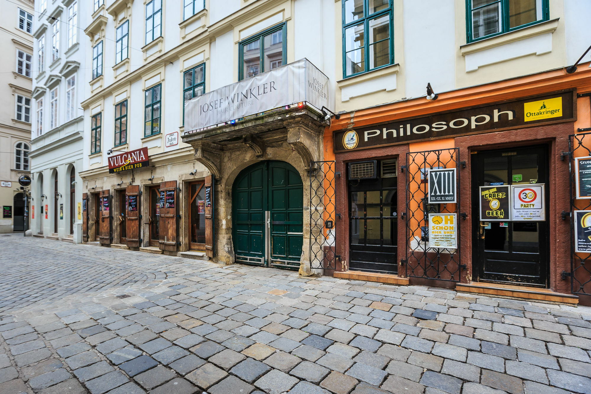 Judengasse Premium By Ichbucheat Apartment Viena Exterior foto