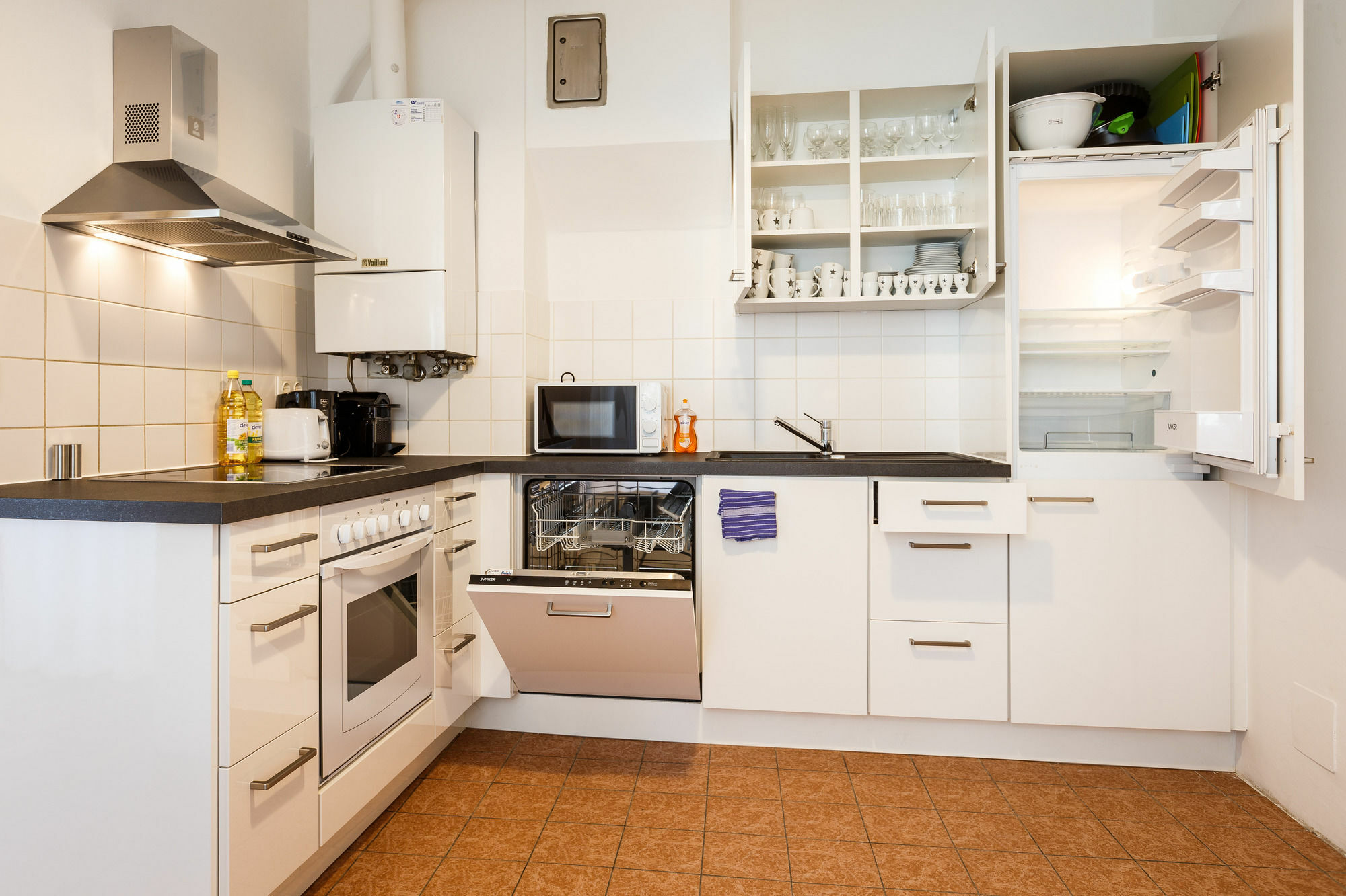 Judengasse Premium By Ichbucheat Apartment Viena Exterior foto