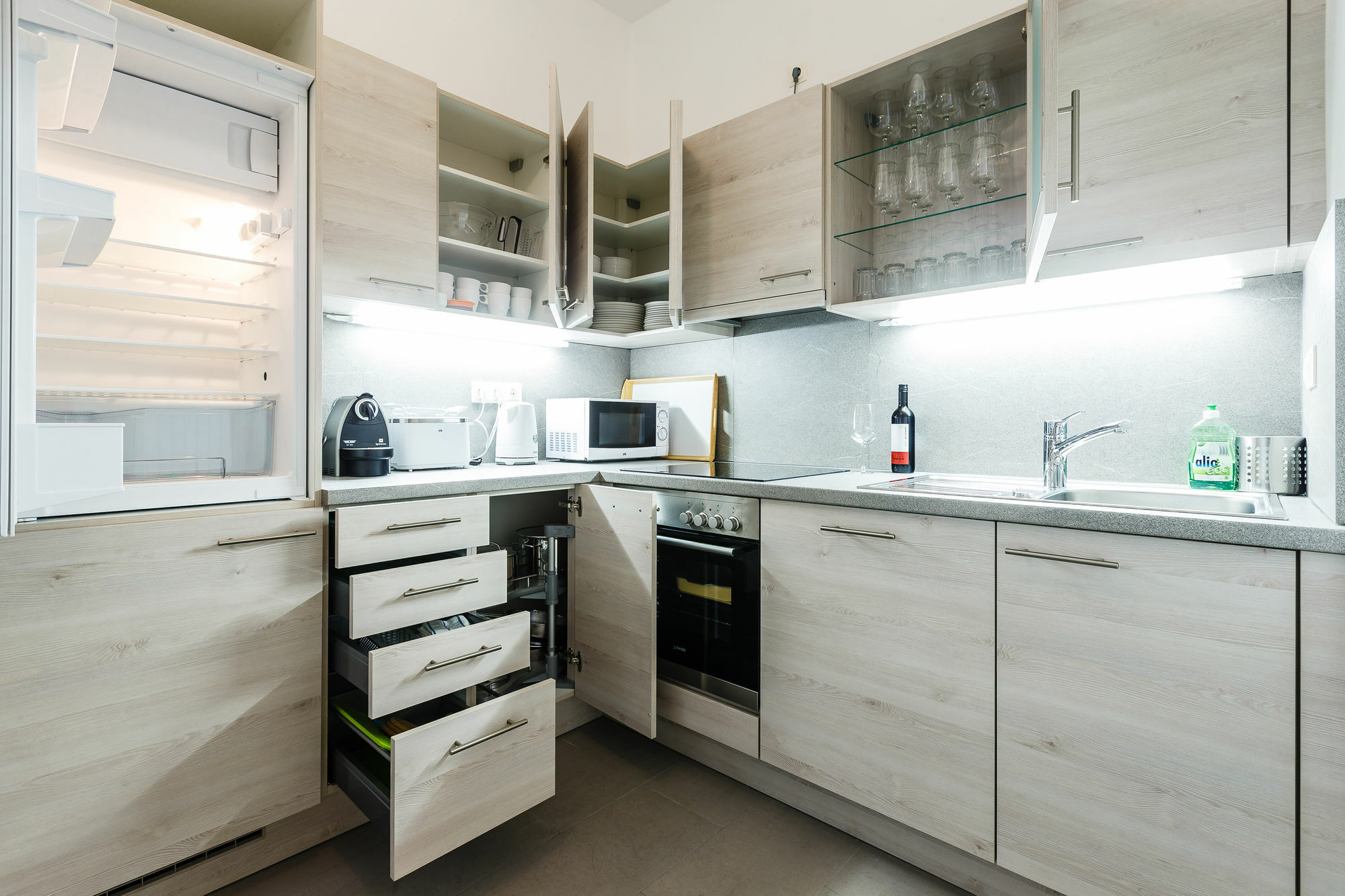 Judengasse Premium By Ichbucheat Apartment Viena Exterior foto