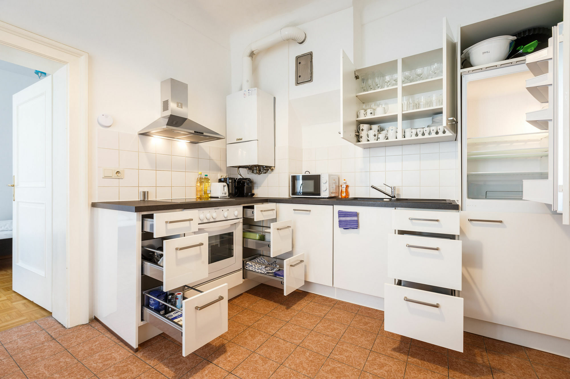 Judengasse Premium By Ichbucheat Apartment Viena Exterior foto