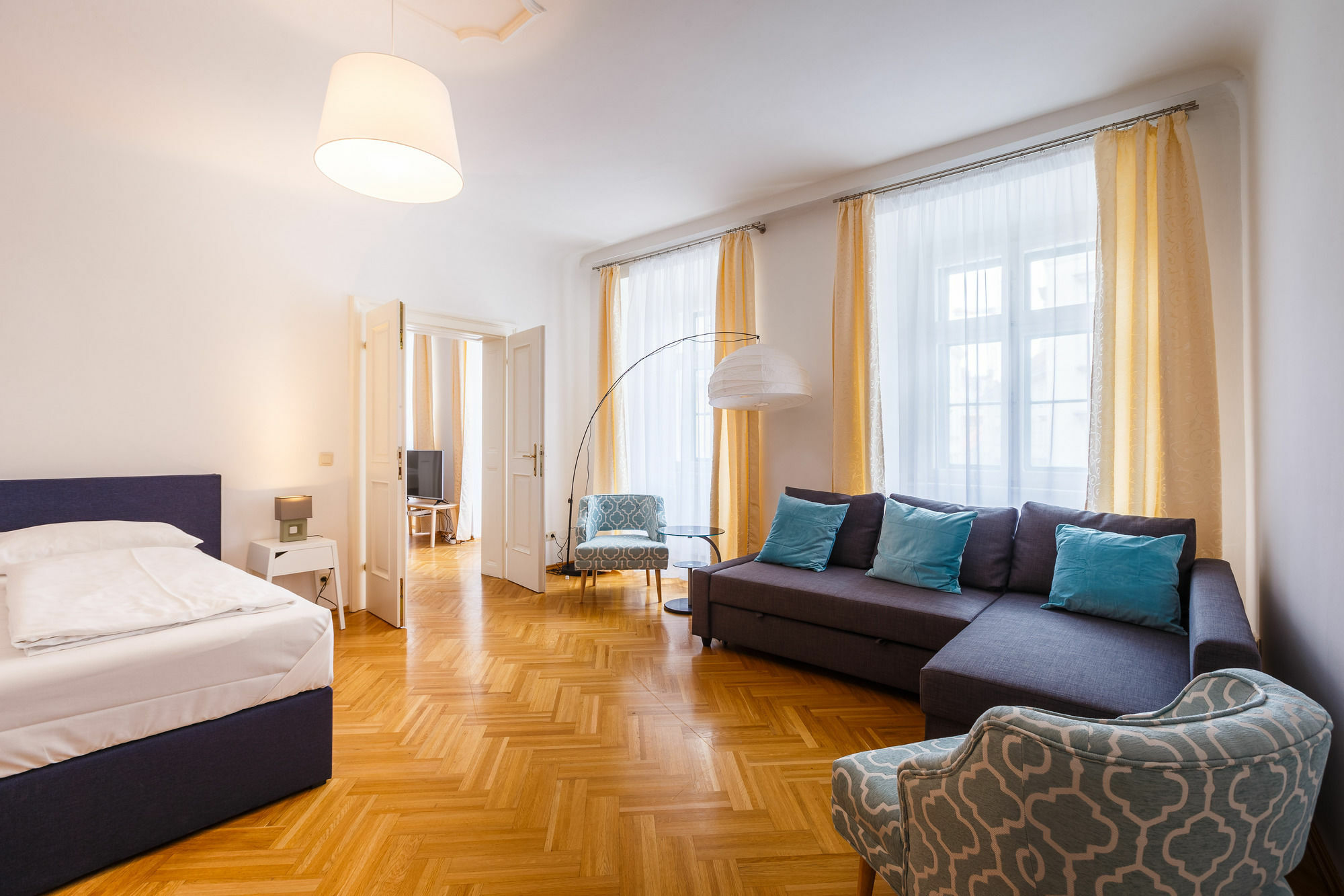 Judengasse Premium By Ichbucheat Apartment Viena Exterior foto