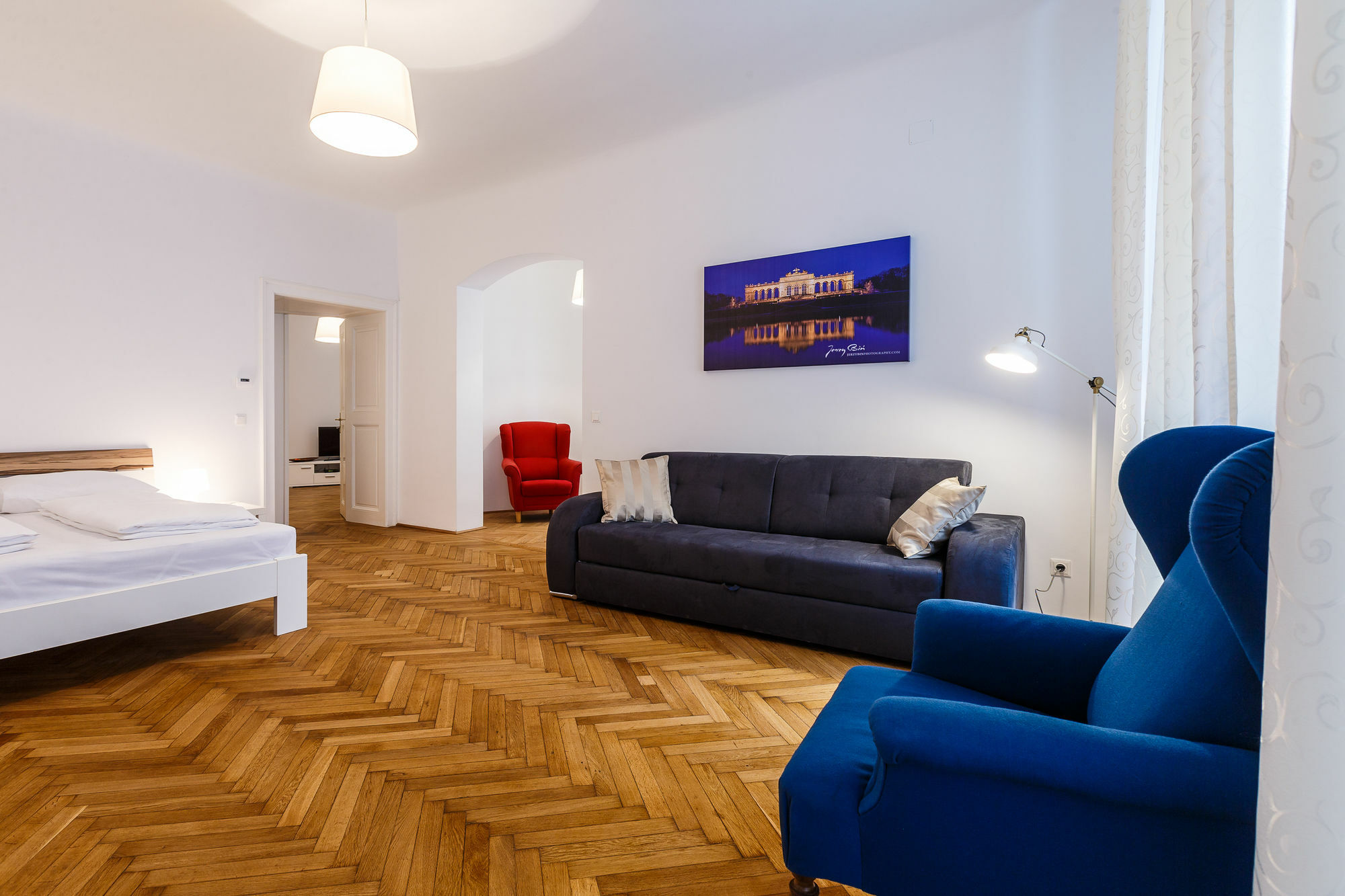 Judengasse Premium By Ichbucheat Apartment Viena Exterior foto